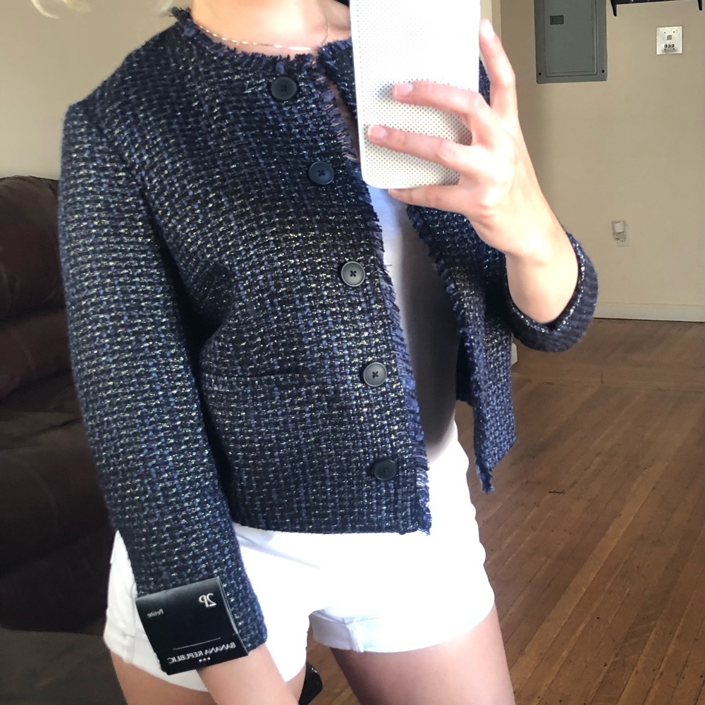 Banana Republic Blazer